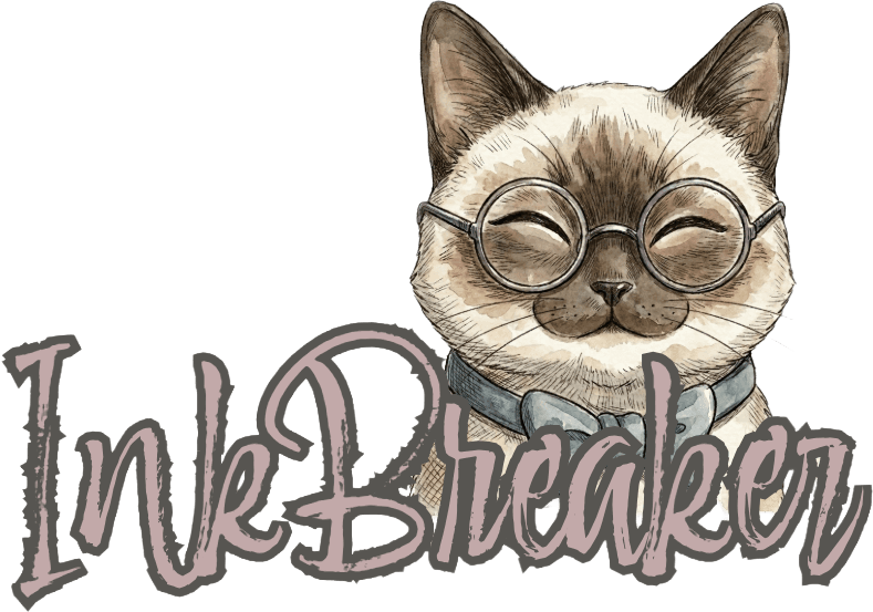InkBreaker logo