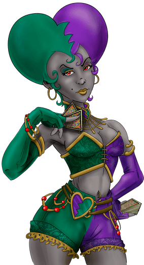 Noditi, a Casino Regular from Tacrypso