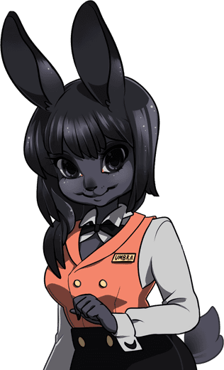 Umbra, an employee of the Skubuwei Casino